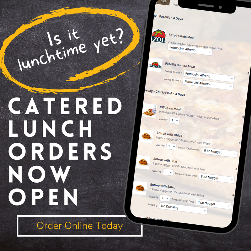 Lunch Order