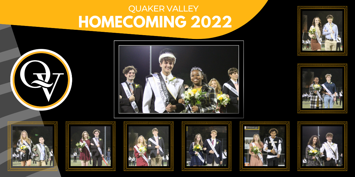 Quaker Valley Celebrates 2022 Quaker Valley School District