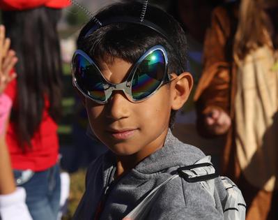 Halloween Parade October 31 2025