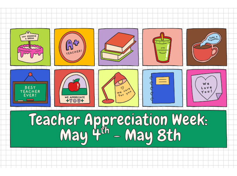 Teacher Appreciation