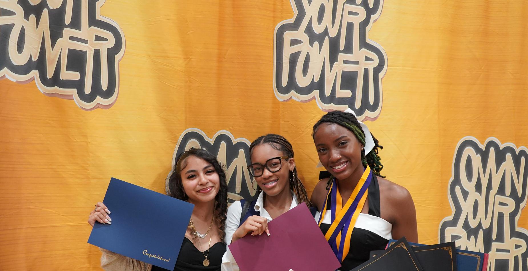 Senior Awards