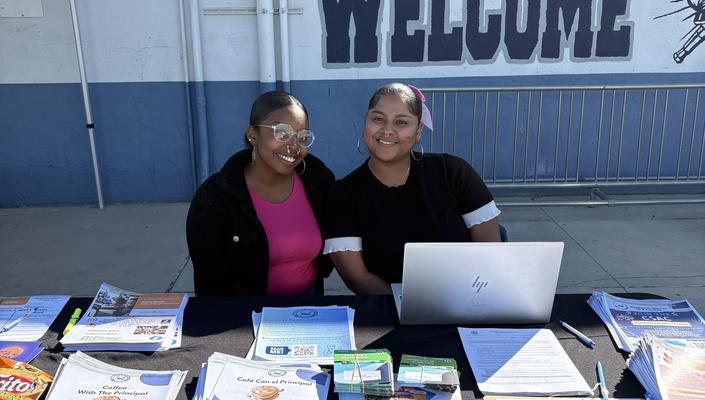 Community Liaisons 2025/2026