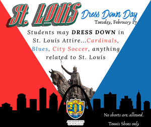 St. Louis Day