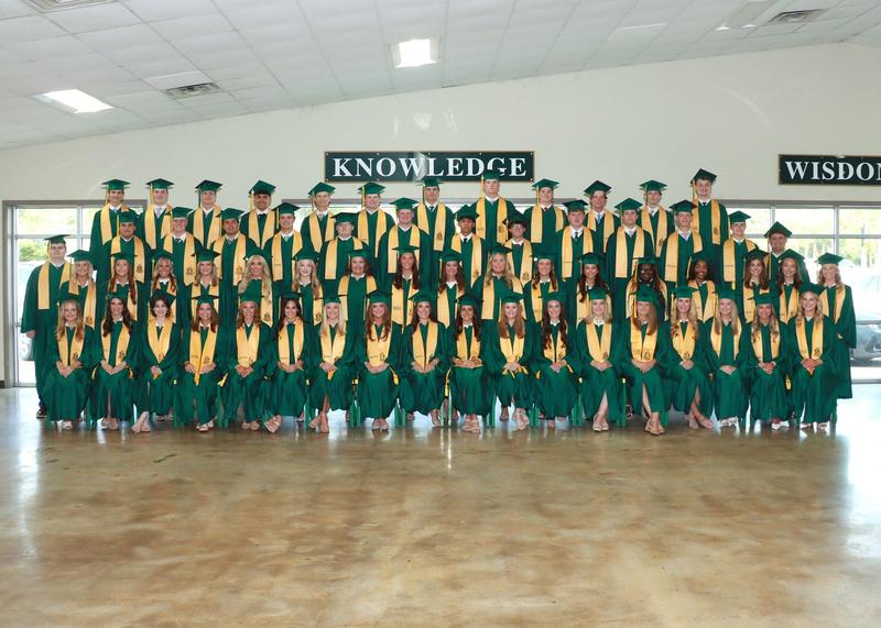 2026 Senior Scholarships Featured Photo