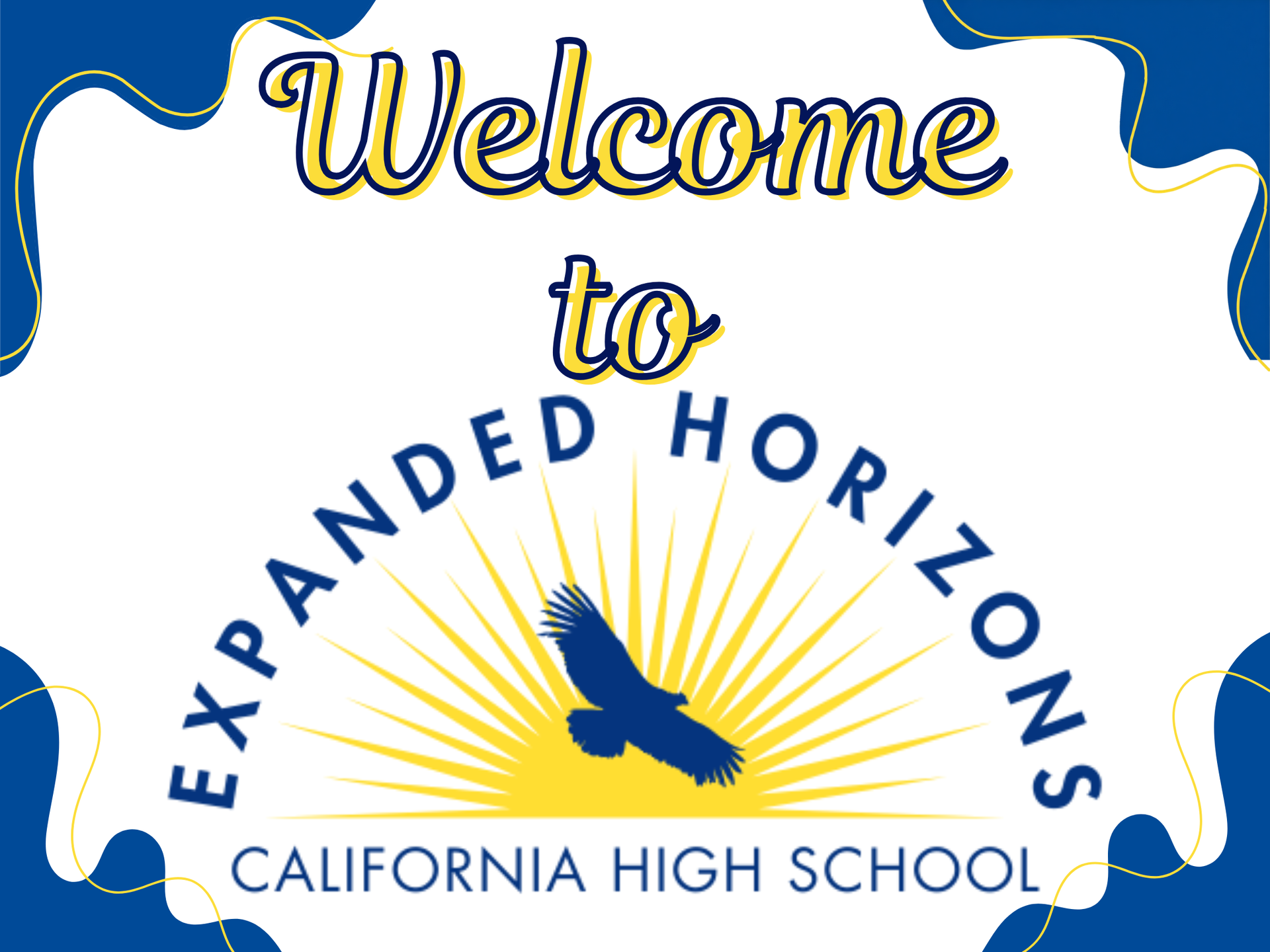 Welcome to Horizons