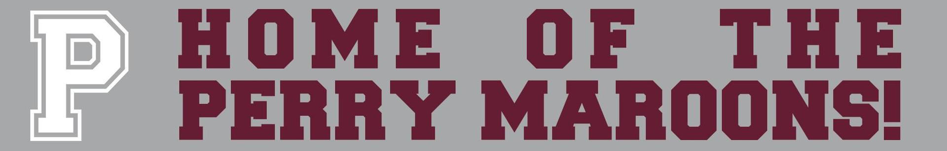 home of the perry maroons