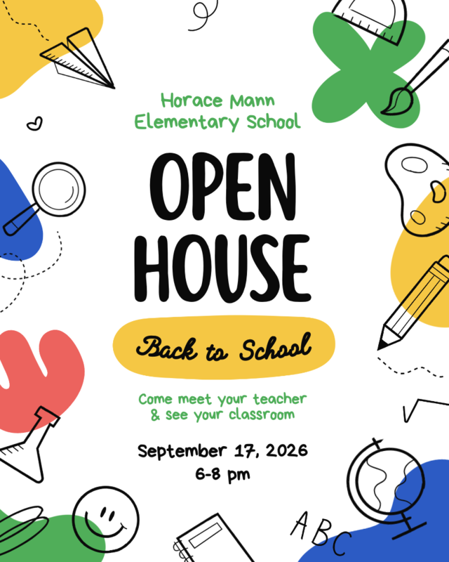 Openhouse Flyer