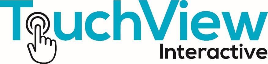 Touchview logo