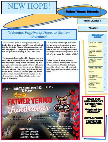 Newsletter