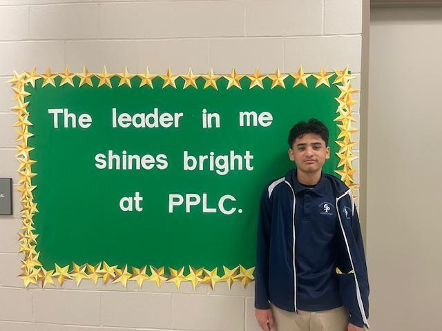 August Leader of the Month