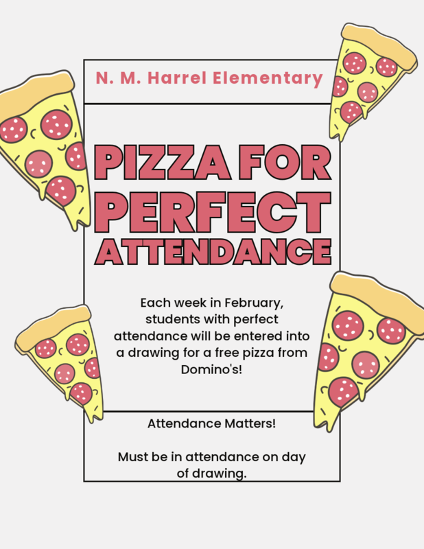 Perfect Attendance Incentive