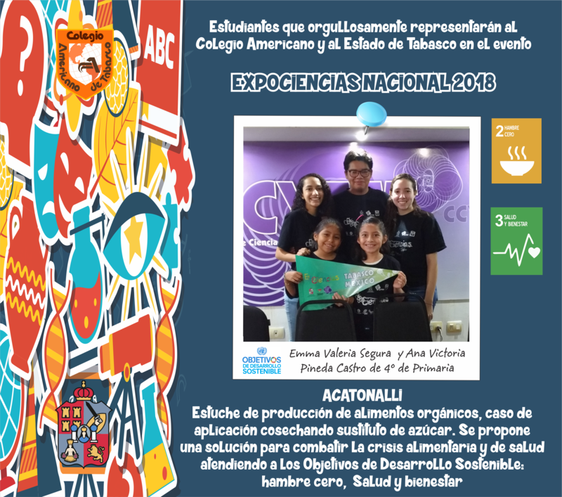 PRIMARIA: Expociencias Nacional 2018 Featured Photo