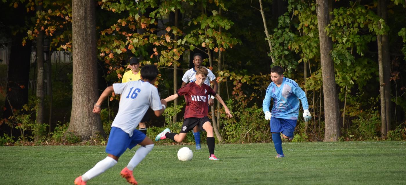 WMS Soccer 8th G 2025