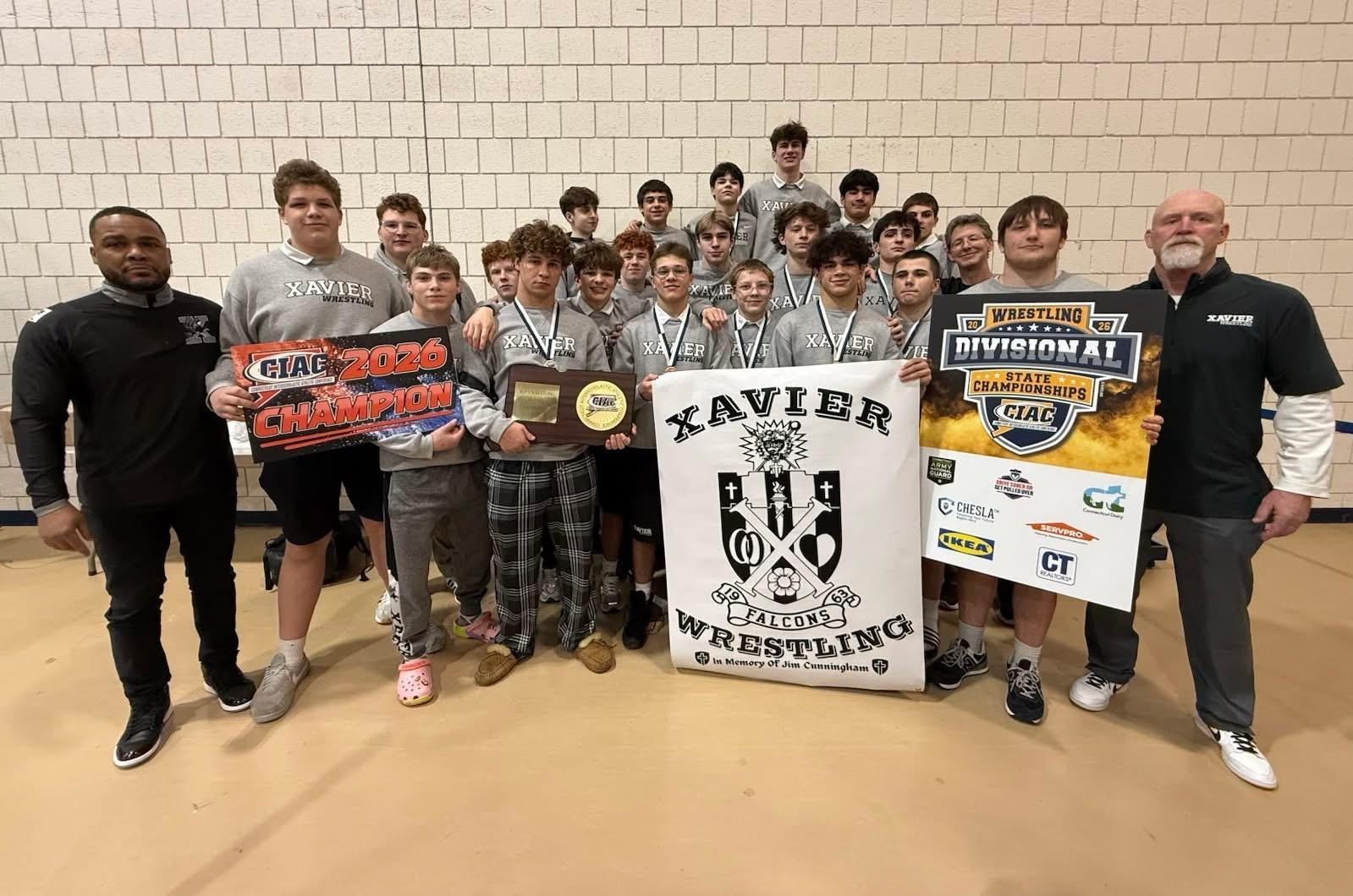 2026 Class L State Champs!