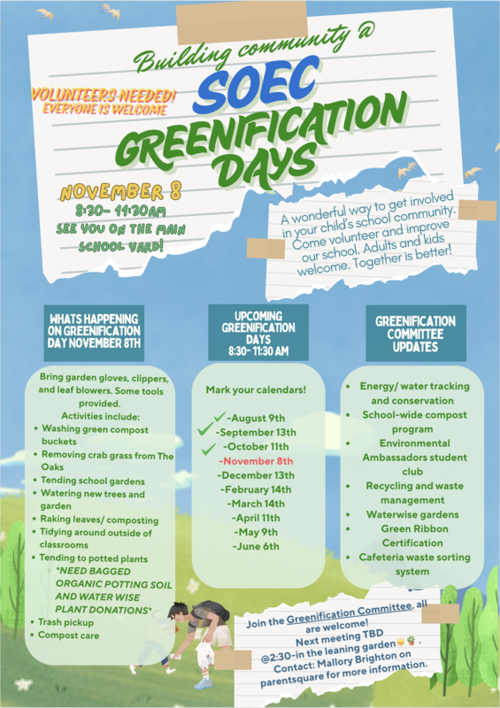 Greenification Day Featured Photo