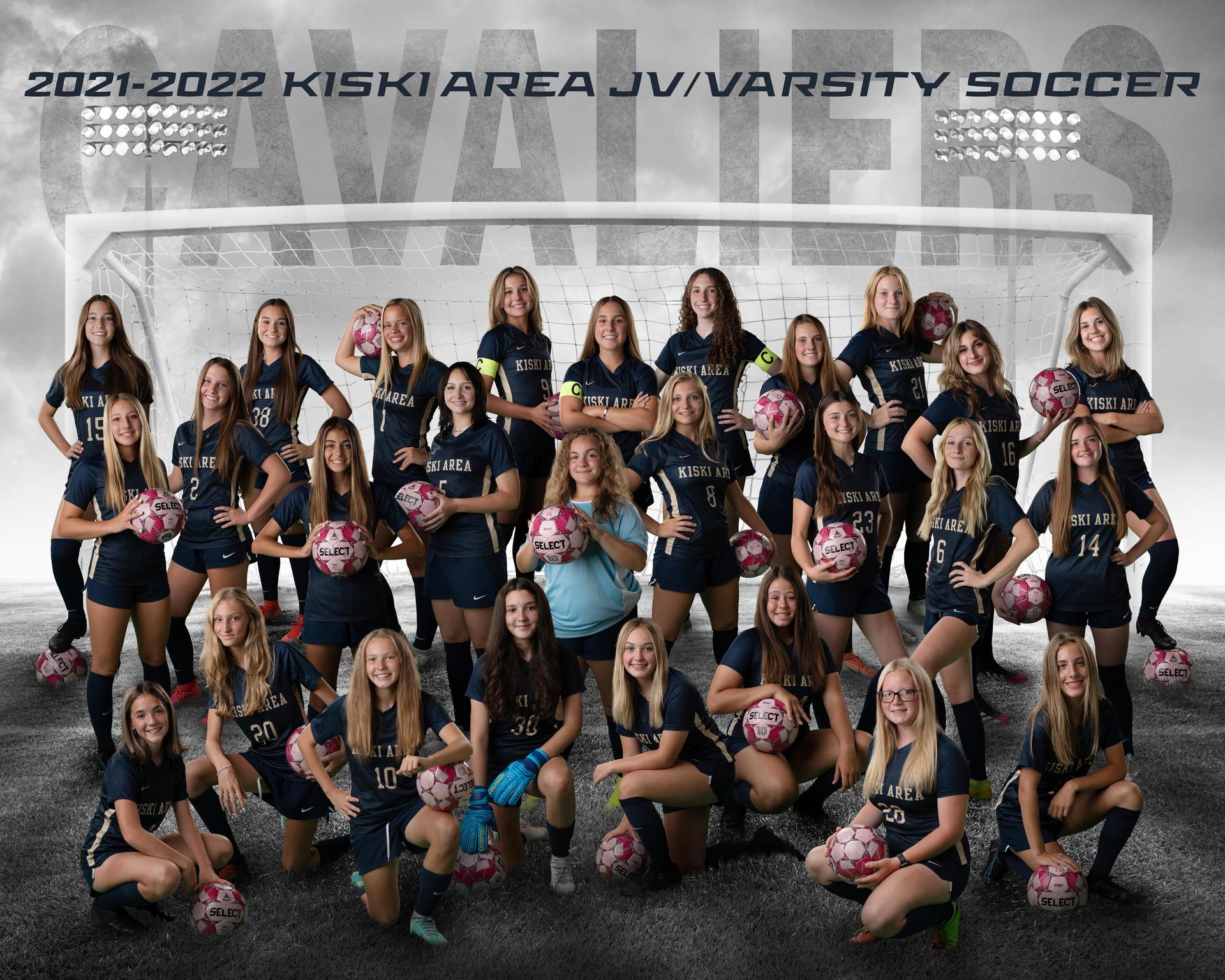 Girls Soccer Girls Soccer Kiski Area School District