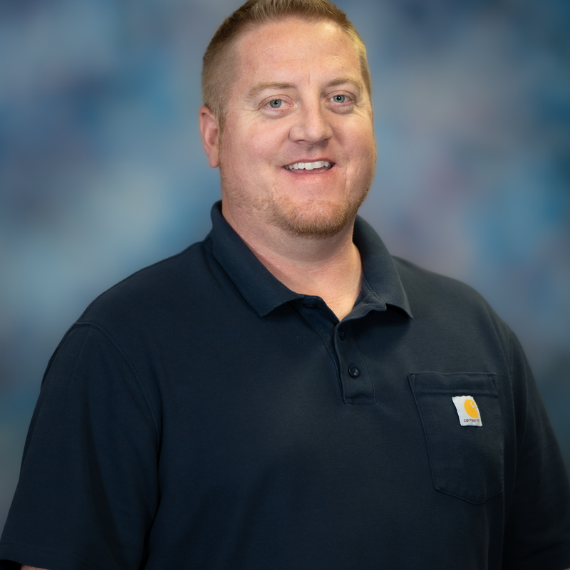 Tommy Andersen, 2025-26 Classified employee of the year.