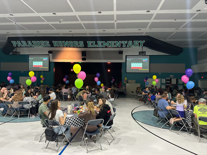 Bingo Game Night was a Hit!