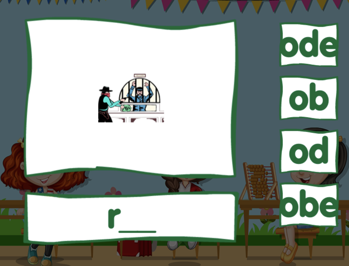 Kizphonics Long o silent e (o_e)