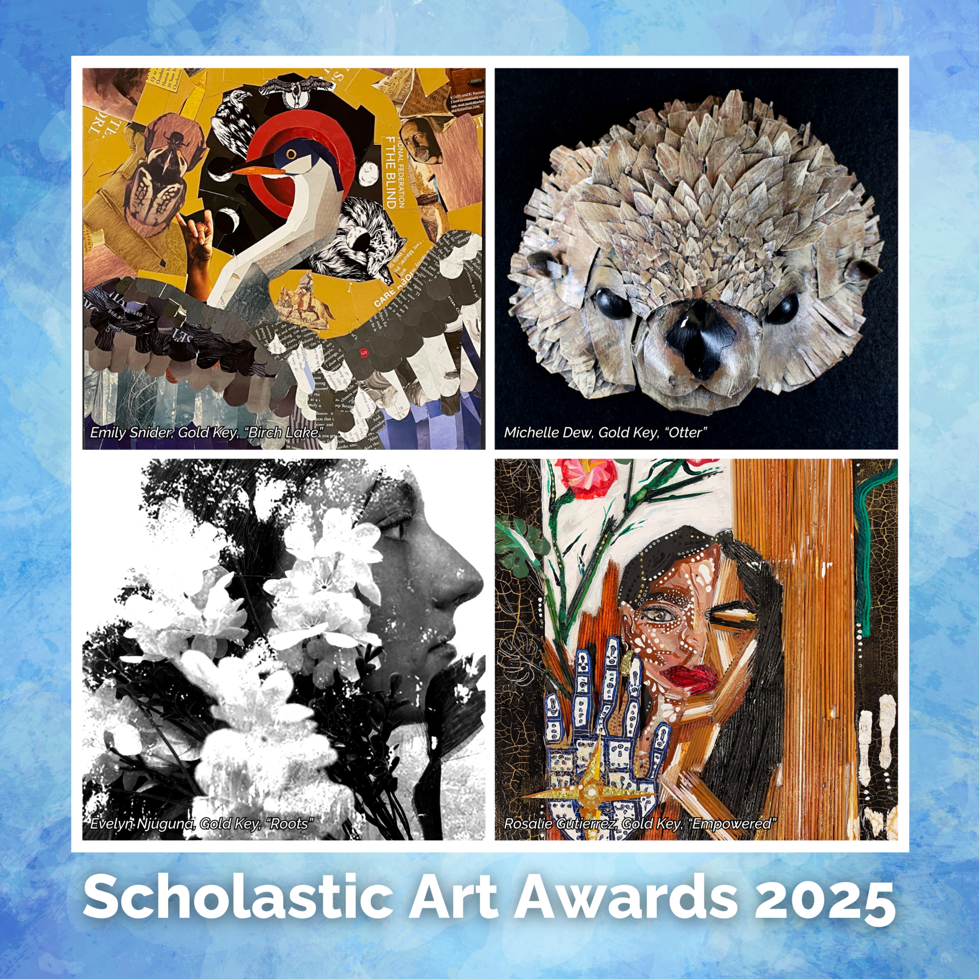 Scholastic Art Awards 2025