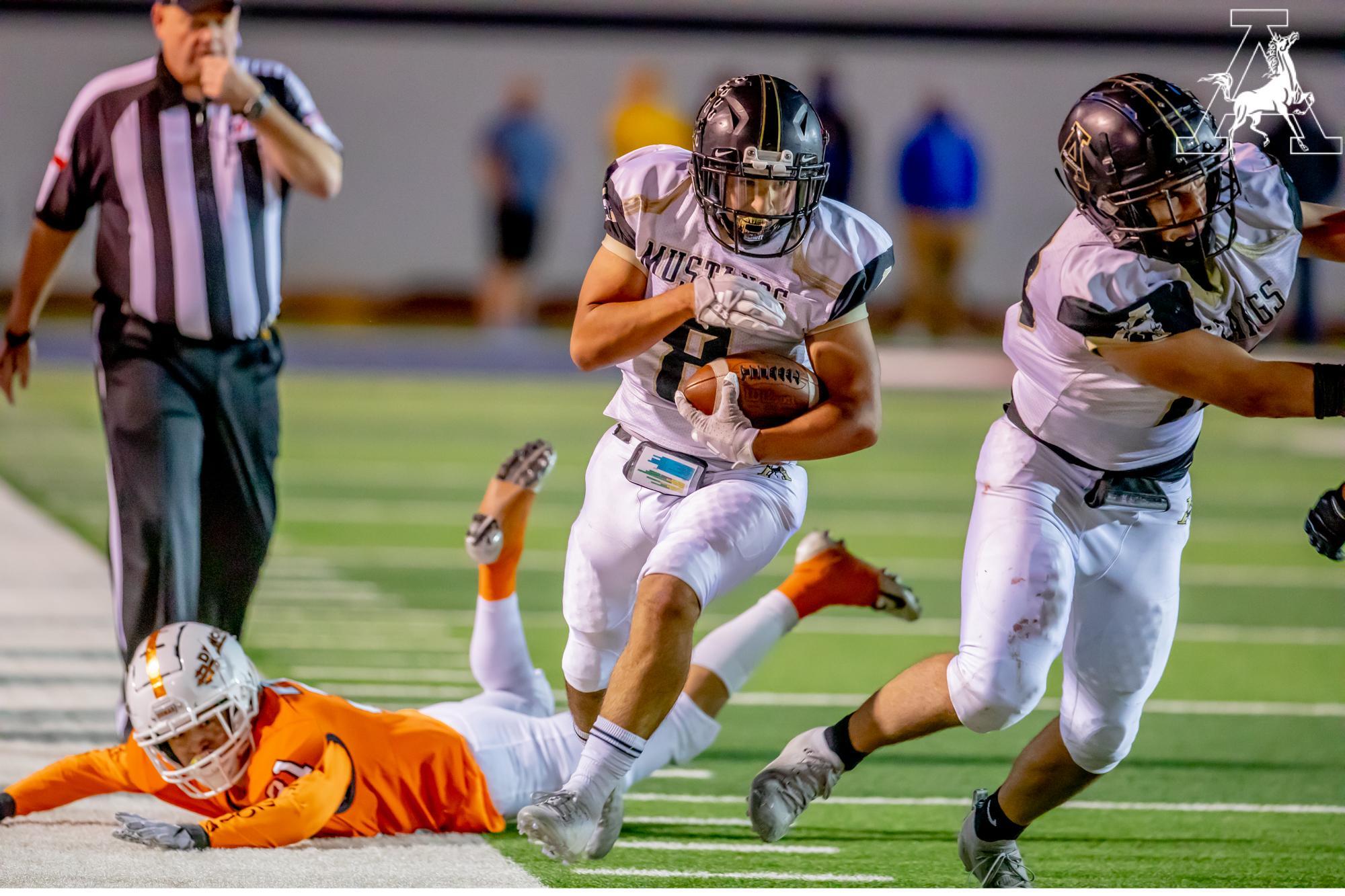 Football Football Andrews High School