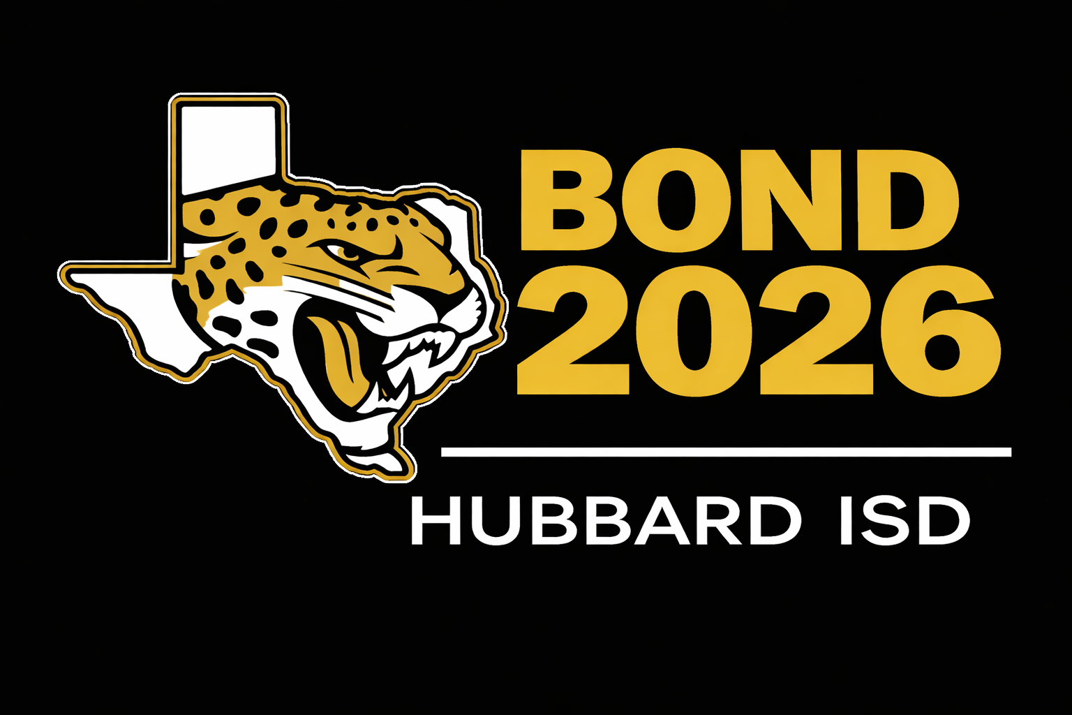 Hubbard ISD Bond 2026