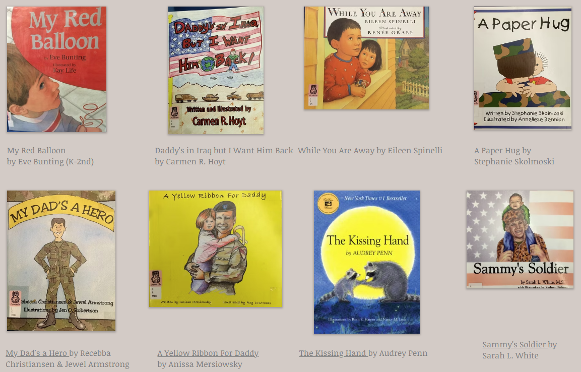 library books