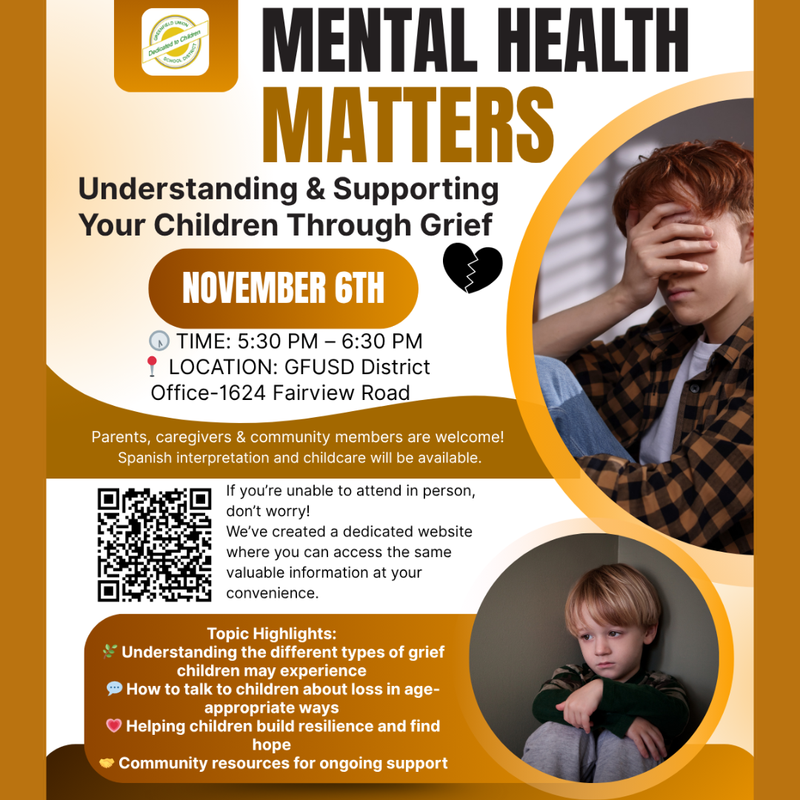 Mental Health Information