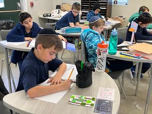 5B reviewing Mishnayos