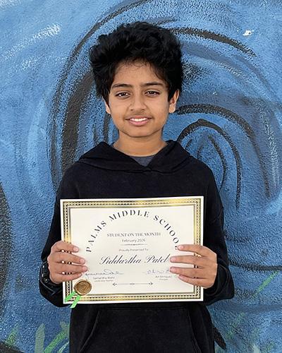 Siddartha Patel