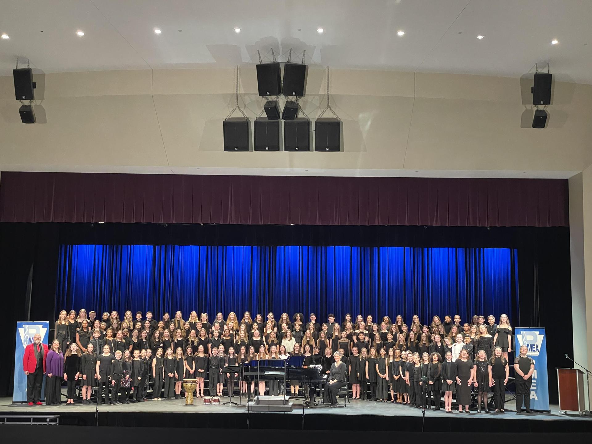 PMEA SingFest