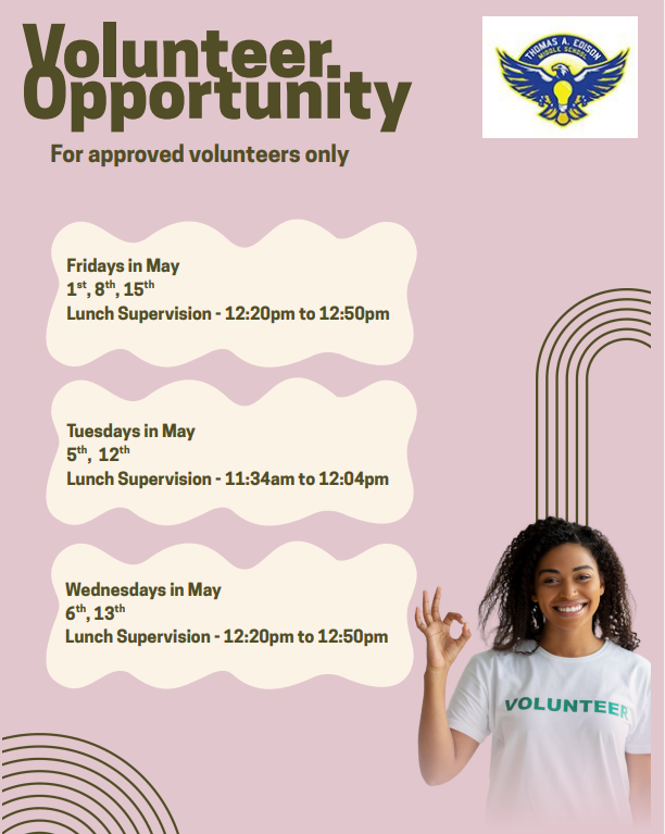 Volunteer Opportunities Featured Photo