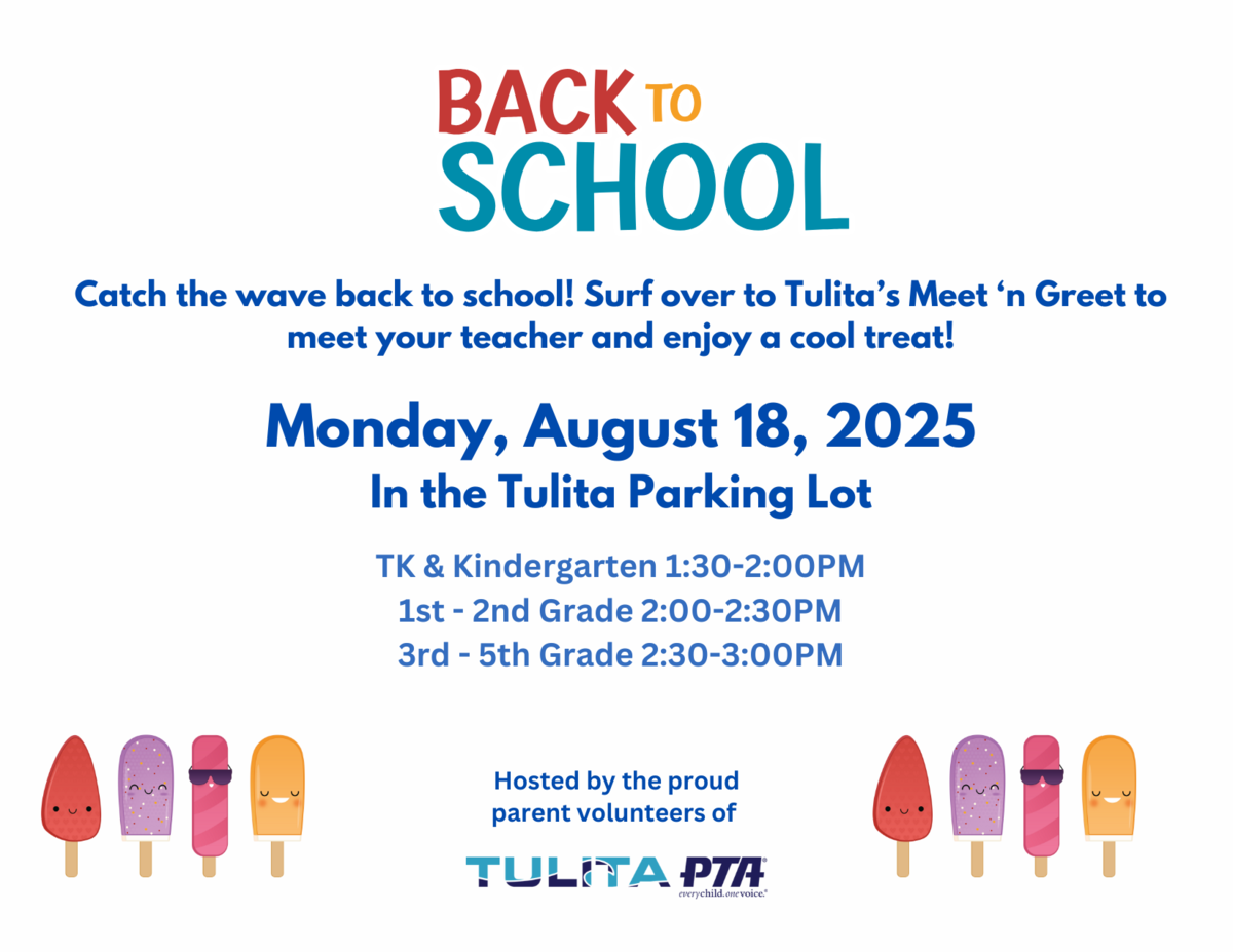 Back-to-School Meet & Greet