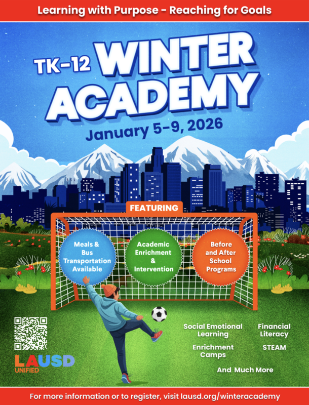 Winter Academy