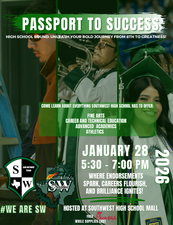 passport to success flyer