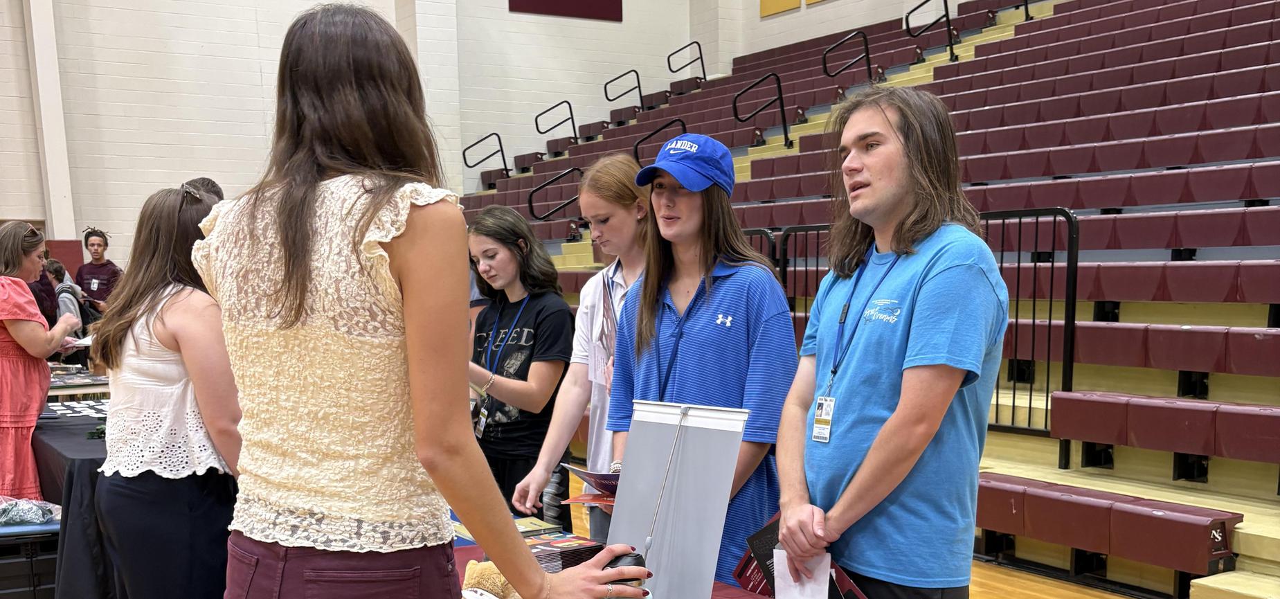 College Fair