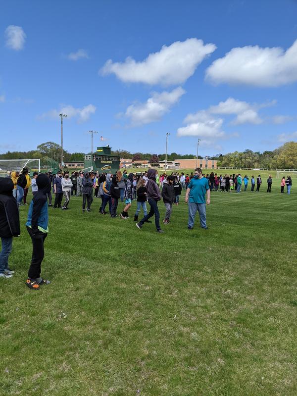 fire drill