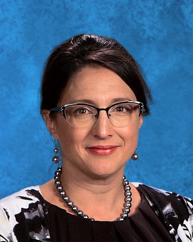Ms. Symanik