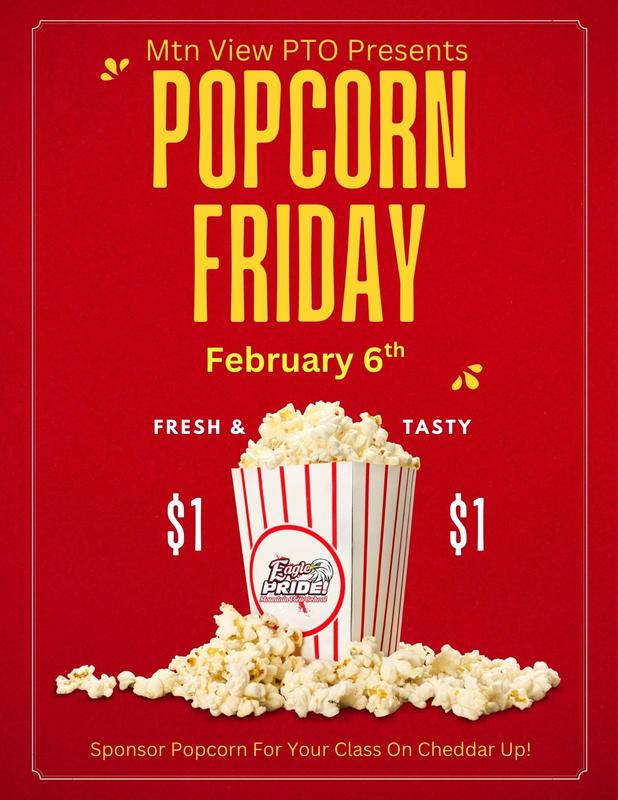 Popcorn Friday