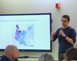 Revere Weighs Shift from Lottery