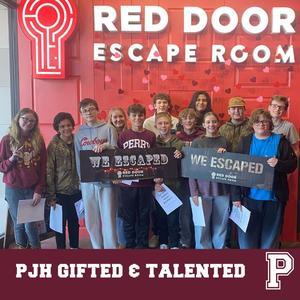 Perry Junior High GT