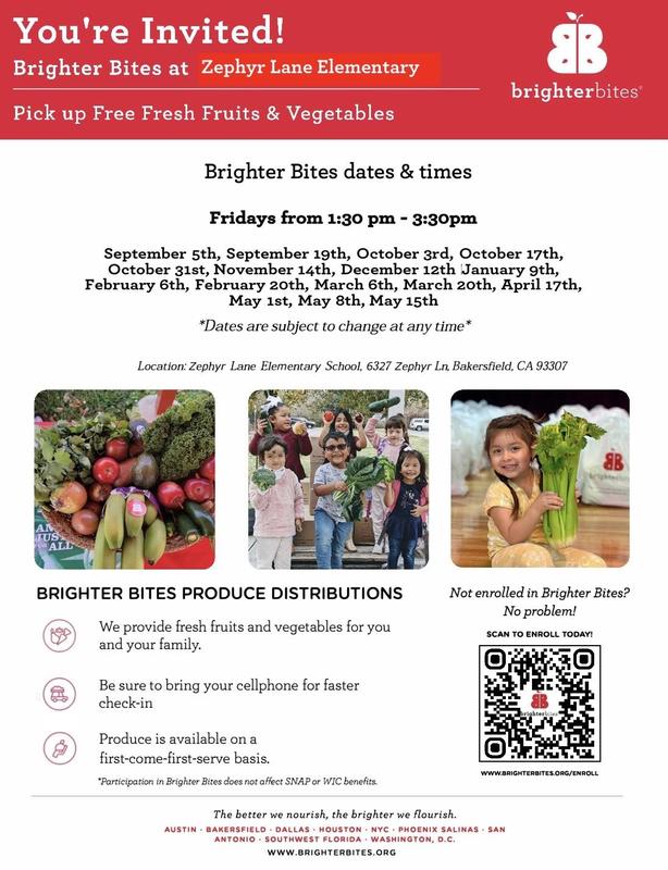 Brighter Bites