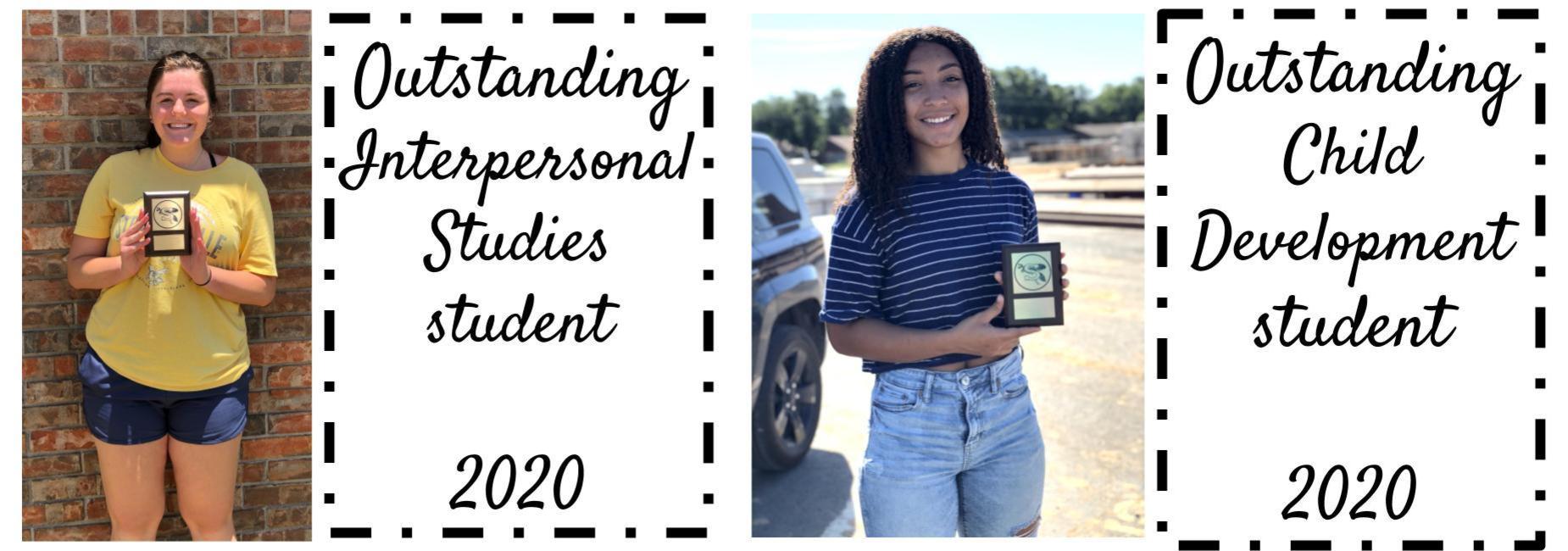 outstanding students