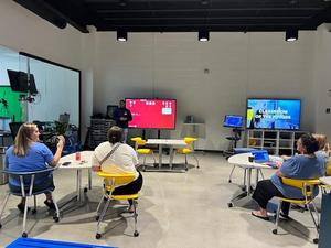 Smartbaord Training