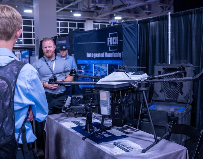 Students at Zero Gravity Summit