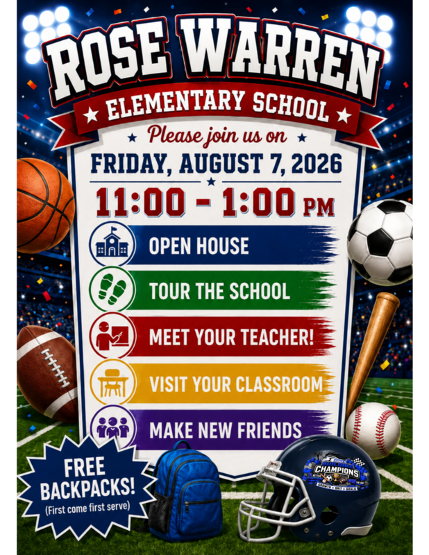 Open House!