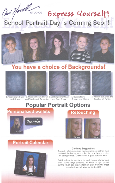 Picture Day 09/10/2026 Featured Photo