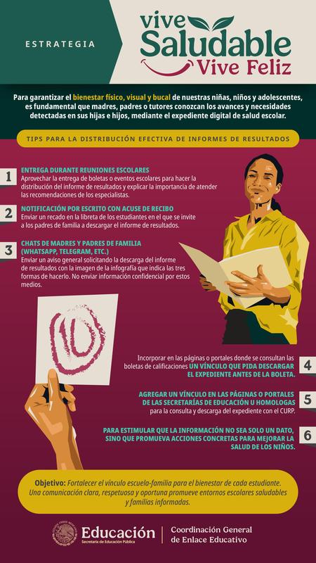 Estrategia Vive Saludable, Vive Feliz