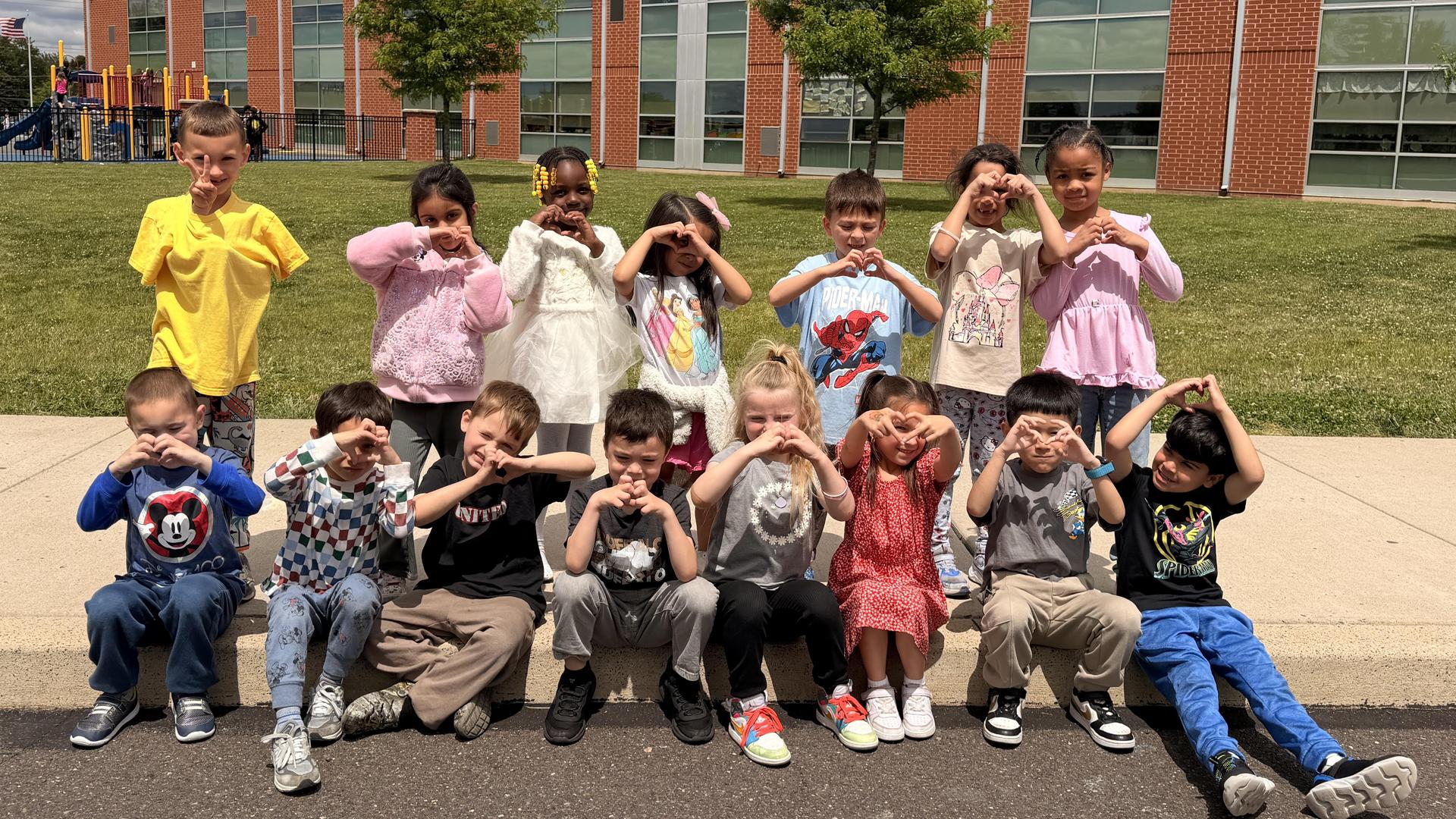 Kindergarten Loves Brookwood
