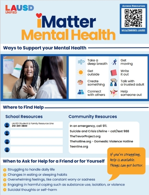 Mental Health Support Featured Photo